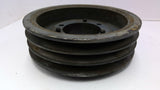 MasterDrive 3X5V850 8 V-Belt 3 Groove Pulley 8 1/2" OD