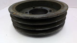 MasterDrive 3X5V850 8 V-Belt 3 Groove Pulley 8 1/2" OD