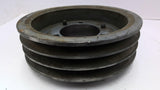 MasterDrive 3X5V850 8 V-Belt 3 Groove Pulley 8 1/2" OD