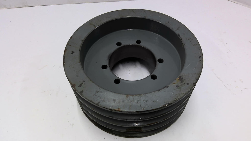 7.0X4B SK TKA V-Belt 4 Groove Pulley 7 5/16" OD