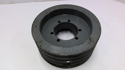 7.0X4B SK TKA V-Belt 4 Groove Pulley 7 5/16" OD