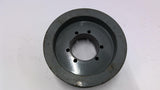 7.0X4B SK TKA V-Belt 4 Groove Pulley 7 5/16" OD