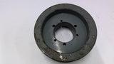 7.0X4B SK TKA V-Belt 4 Groove Pulley 7 5/16" OD