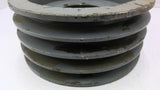 7.0X4B SK TKA V-Belt 4 Groove Pulley 7 5/16" OD