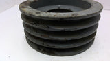 7.0X4B SK TKA V-Belt 4 Groove Pulley 7 5/16" OD