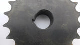 Tsubaki H50B20F-1 Sprocket 1" Bore 4" OD 50 Chain 20 Teeth Lot Of 2