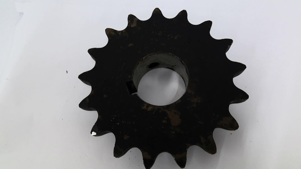 Martin 100BS17 Sprocket 2 7/16" Bore 7 3/8" OD