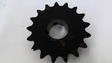 Martin 100BS17 Sprocket 2 7/16" Bore 7 3/8" OD