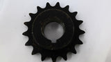 Martin 100BS17 Sprocket 2 7/16" Bore 7 3/8" OD