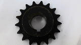 Martin 100BS17 Sprocket 2 7/16" Bore 7 3/8" OD