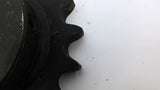 Martin 100BS17 Sprocket 2 7/16" Bore 7 3/8" OD