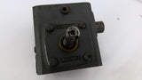Boston F713-10-B5-G Gear Reducer 10:1 Ratio .670 Input HP