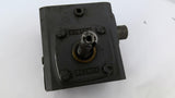 Boston F713-10-B5-G Gear Reducer 10:1 Ratio .670 Input HP