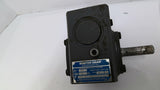Boston F713-10-B5-G Gear Reducer 10:1 Ratio .670 Input HP
