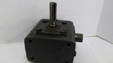 Boston F713-10-B5-G Gear Reducer 10:1 Ratio .670 Input HP