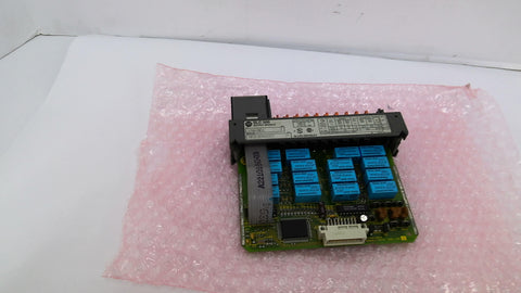 Allen Bradley 1746-0W16 Output Module 10-250VAC 50/60HZ