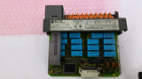 Allen Bradley 1746-0W16 Output Module 10-250VAC 50/60HZ
