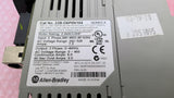 Allen Bradley 22B-D6P0N104 Output Module 7.5AMPS 3HP 3PH 0-400HZ 460VAC