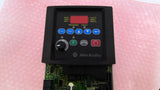 Allen Bradley 22B-D6P0N104 Output Module 7.5AMPS 3HP 3PH 0-400HZ 460VAC