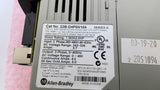 Allen Bradley 22B-D4P0N104 Drive 3PH 2HP 4AMPS 0-460VAC