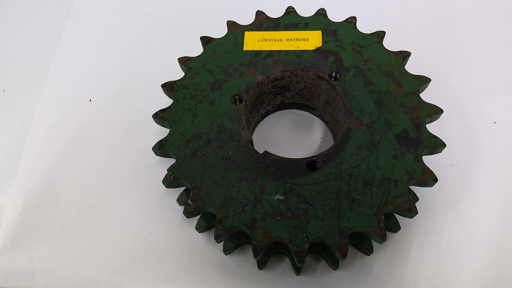 Martin D80Q24H Double Sprocket 8 1/4" OD