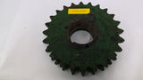 Martin D80Q24H Double Sprocket 8 1/4" OD