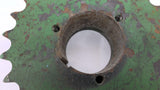 Martin D80Q24H Double Sprocket 8 1/4" OD