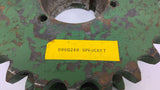 Martin D80Q24H Double Sprocket 8 1/4" OD