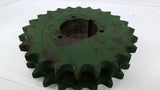 Martin D80Q24H Double Sprocket 8 1/4" OD