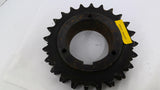 Martin D80R24H Double Sprocket 80 Chain 24 Teeth 8 1/8" OD