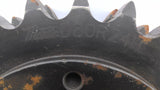 Martin D80R24H Double Sprocket 80 Chain 24 Teeth 8 1/8" OD