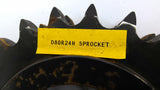 Martin D80R24H Double Sprocket 80 Chain 24 Teeth 8 1/8" OD