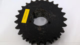 Martin D80Q24H Double Sprocket 8 1/4" OD 80 Chain 24 Teeth
