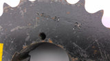 Martin D80Q24H Double Sprocket 8 1/4" OD 80 Chain 24 Teeth