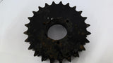 Martin D80Q24H Double Sprocket 8 1/4" OD 80 Chain 24 Teeth