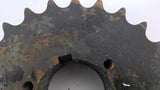 Martin D80Q24H Double Sprocket 8 1/4" OD 80 Chain 24 Teeth