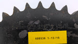 Martin 60BS36 Sprocket 1 15/16" Bore 60 Chain 36 Teeth 9" OD
