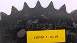 Martin 60BS36 Sprocket 1 15/16" Bore 60 Chain 36 Teeth 9" OD