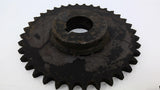 Martin 60BS36 Sprocket 1 15/16" Bore 60 Chain 36 Teeth 9" OD