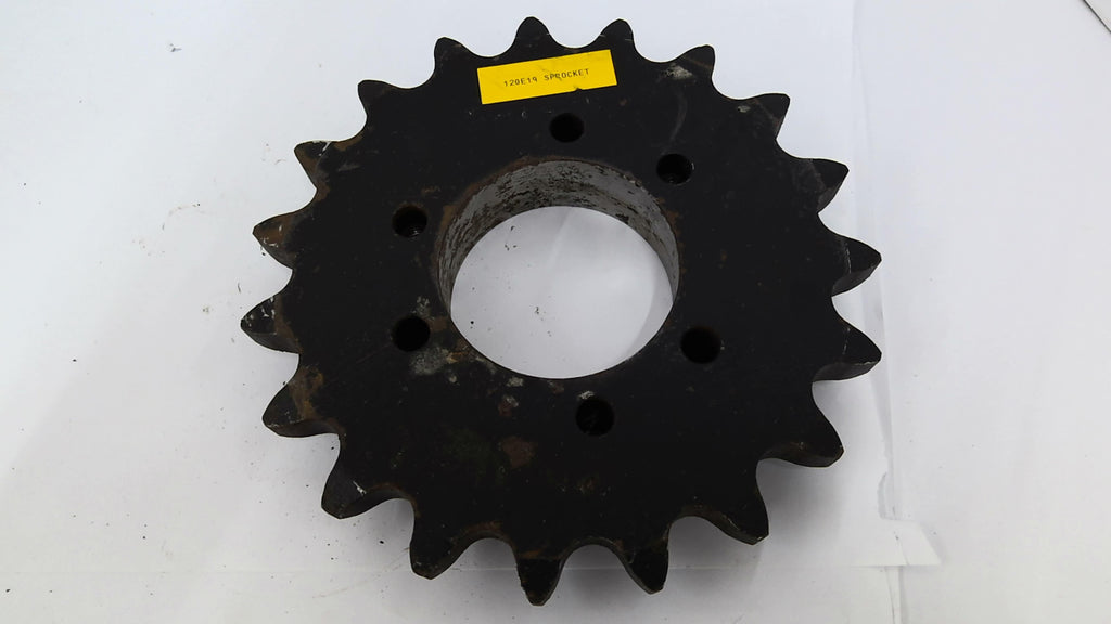 Martin 120E19 Sprocket 120 chain 19 Teeth 9 7/8" OD