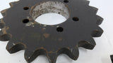 Martin 120E19 Sprocket 120 chain 19 Teeth 9 7/8" OD