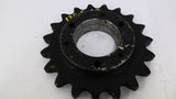 Martin 120E19 Sprocket 120 chain 19 Teeth 9 7/8" OD