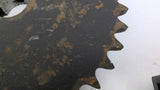 Martin 60BS36 Sprocket 1 7/16" Bore 60 chain 36 Teeth 9" OD