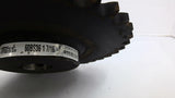 Martin 60BS36 Sprocket 1 7/16" Bore 60 chain 36 Teeth 9" OD