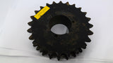 Martin D80Q24H Double Sprocket 80 Chain 24 Teeth 8 1/8" OD