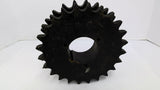 Martin D80Q24H Double Sprocket 80 Chain 24 Teeth 8 1/8" OD