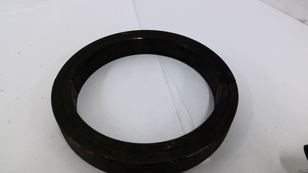 Clamp Collar Bore 4 1/8' OD 6 1/8"