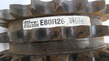 Martin E80R26 Triple Sprocket 80 Chain 26 Teeth 8 3/4"