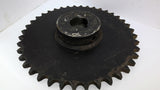 Martin 80BS40 Sprocket 1 15/16" Bore 80 Chain 40 Teeth