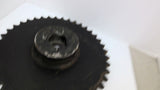 Martin 80BS40 Sprocket 1 15/16" Bore 80 Chain 40 Teeth